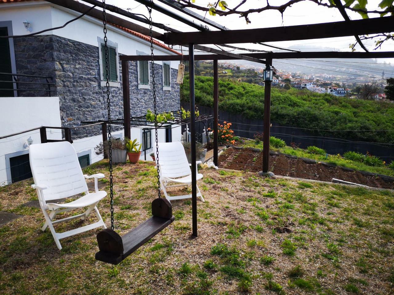 Madeira Inn Casa Da Paz Calheta  Extérieur photo