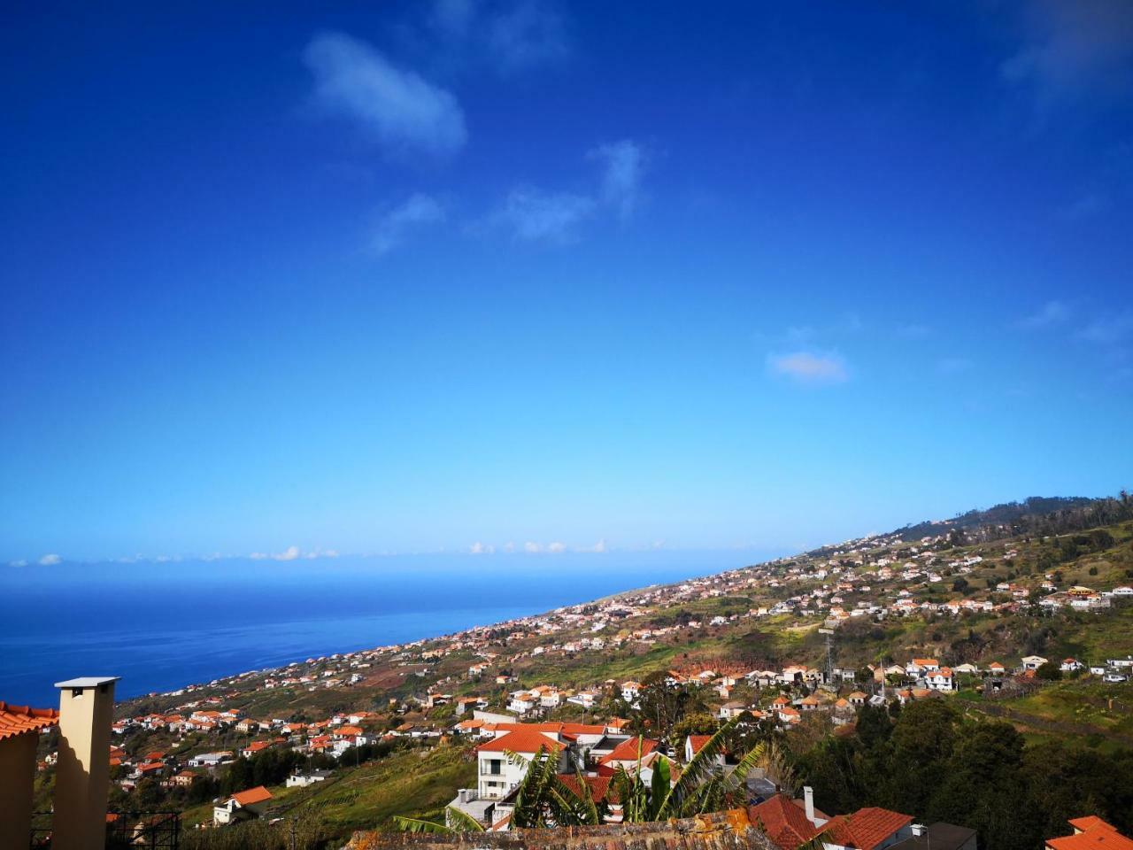 Madeira Inn Casa Da Paz Calheta  Extérieur photo